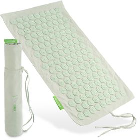 BACKLAxx® Akupressurmatten Set To-Go "Original" mit Tasche