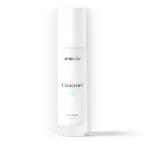 Hautcreme+ Leicht - Feuchtigkeit & Anti-Aging für ölige & unreine Haut mit Hyaluron & 6 Ceramiden