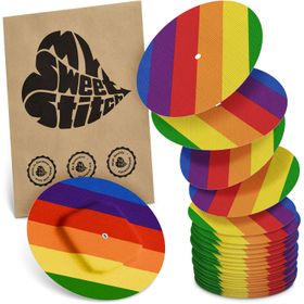 MySweetStitch | Simplera Overpatch - Round