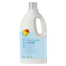 Sonett Flüssigwaschmittel sensitiv Bio