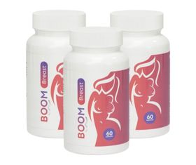 BoomBreast Nahrungsergänzungsmittel