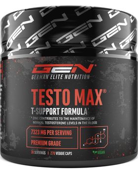 GEN Testo MAX