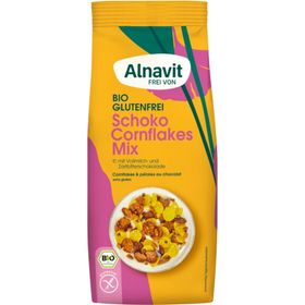 Alnavit Schoko Cornflakes Mix glutenfrei