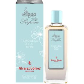 Alvarez gómez Turquesa Azul Femme Eau De Parfum Spray