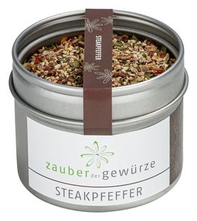 Zauber der Gewürze Steakpfeffer