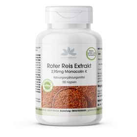 ROTER REIS Extrakt Kapseln
