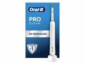Oral-B Pro1 Clean White elektrische Zahnbürste EOL