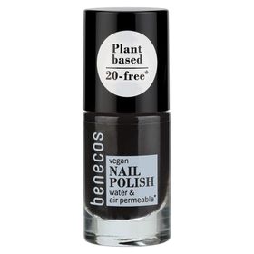 benecos Nail Polish licorice