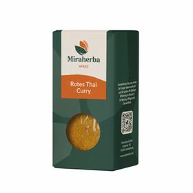 Miraherba - Bio Rotes Thai Curry