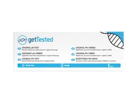 GetTested Vaginaler pH-Test