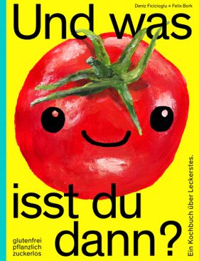 Und was isst du dann?