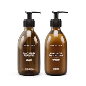 JUNGLÜCK Körperpflege Kombi