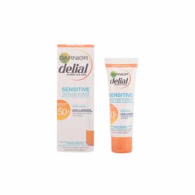 Delial Sensitive Advanced Creme Spf50