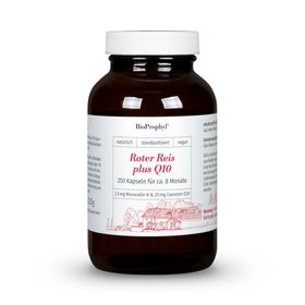 BioProphyl Roter Reis plus Q10