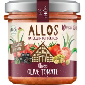 Allos Hof‑Gemüse Olivers Tomate Olive