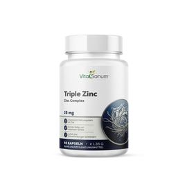 VitaSanum®- Triple Zink