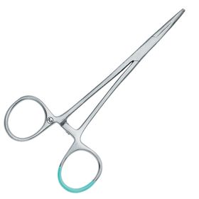 Hartmann Peha-instrument Mosquitoklemme Halsted anatomisch gebogen – 12,5 cm