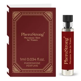 PheroStrong Pheromone Show für Frauen
