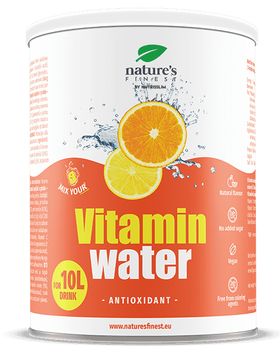 Nature's Finest Vitamin Wasser ANTIOXIDANT