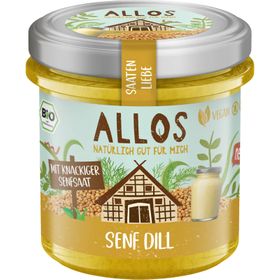 Allos Saatenliebe Senf Dill