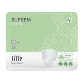 Lille Suprem Pants Maxi S