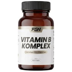 FGN Vitamin B-Komplex Kapseln