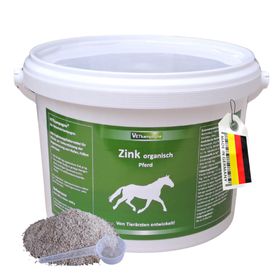 VETkampagne Zink organisch Pulver