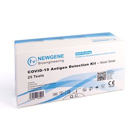 NewGene Covid-19 Antigen Schnelltest - Laientest