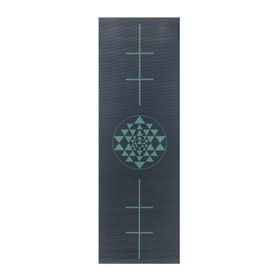 bodhi Design Yogamatte YANTRA/ALIGNMENT