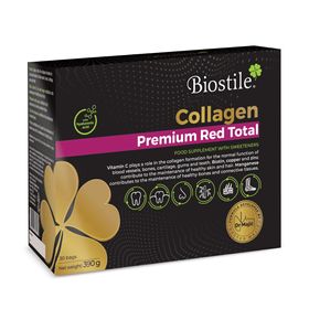 Biostile Collagen Premium Red Total