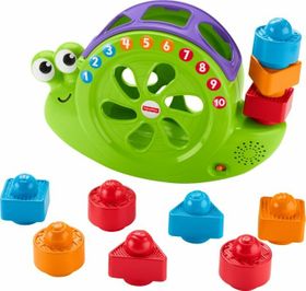 Mattel FISHER PRICE BABY MUSIKSCHNECKE FRB88