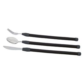 ORNAMIN Besteck-Set mit biegsamem Griff