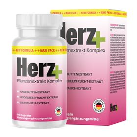 Herzena - Herz Plus Kapseln