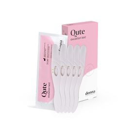 QUTE OVULATION TEST zur Bestimmung des Eisprungs