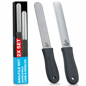 BluePet Krallenfeile & Nagelfeile für Hunde, Katzen und Nager