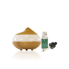 Dr Botanicals Erneuerndes Eukalyptus-Diffuser-Set