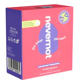 Nevernot *Soft-Tampons*