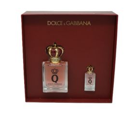 Dolce & Gabbana Q Eau de Parfum + Eau de Parfum