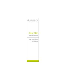 Arya Laya Clear Skin Klares Haut Intensiv Creme Gel