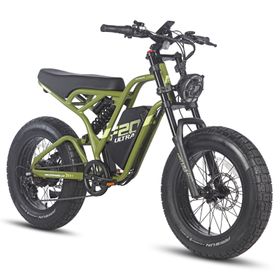 Fafrees F20 Ultra Elektrisches Dirtbike mit 48V 25Ah Akku