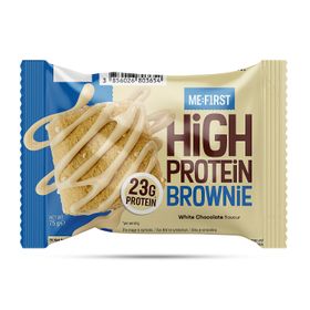 Polleo Me:First Protein Brownie