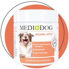 Medidog Gelenk Aktiv Tabletten 120 g