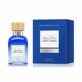 Adolfo Dominguez Agua Fresca Lima Tonka Eau De Toilette Spray