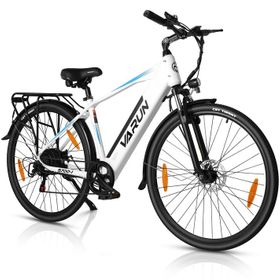 VARUN S700-1 Leichtes Elektrofahrrad mit 48V 10,4Ah Akku