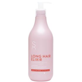 Sacha Care - Langhaar-Elixier Shampoo