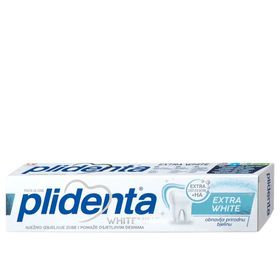 Plidenta Extra White Zahnpasta