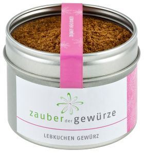 Zauber der Gewürze Lebkuchen Gewürz