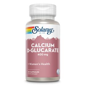 Solaray D-Glucarate 200 mg
