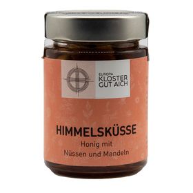 Himmelsküsse - Honig mit Nüssen & Mandeln