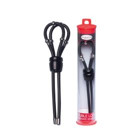 Malesation Double Loop Granate Single Black